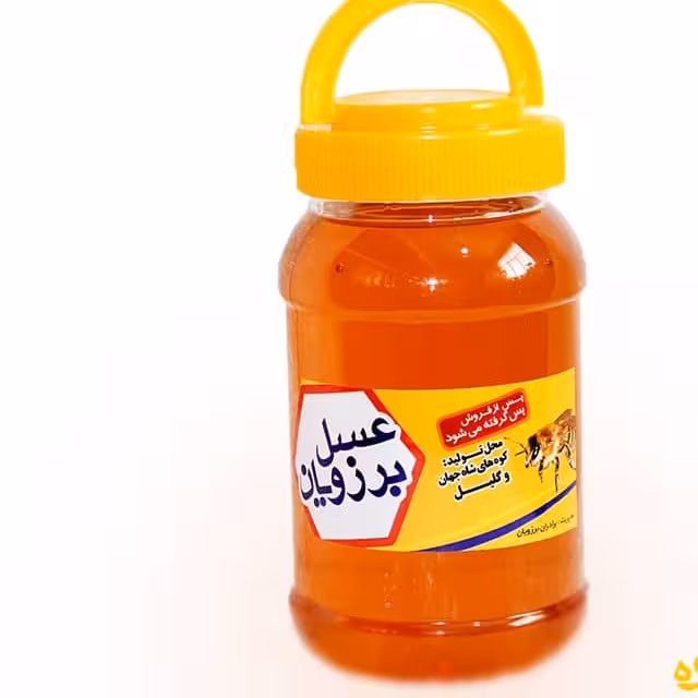 عسل کنار 1 کیلویی