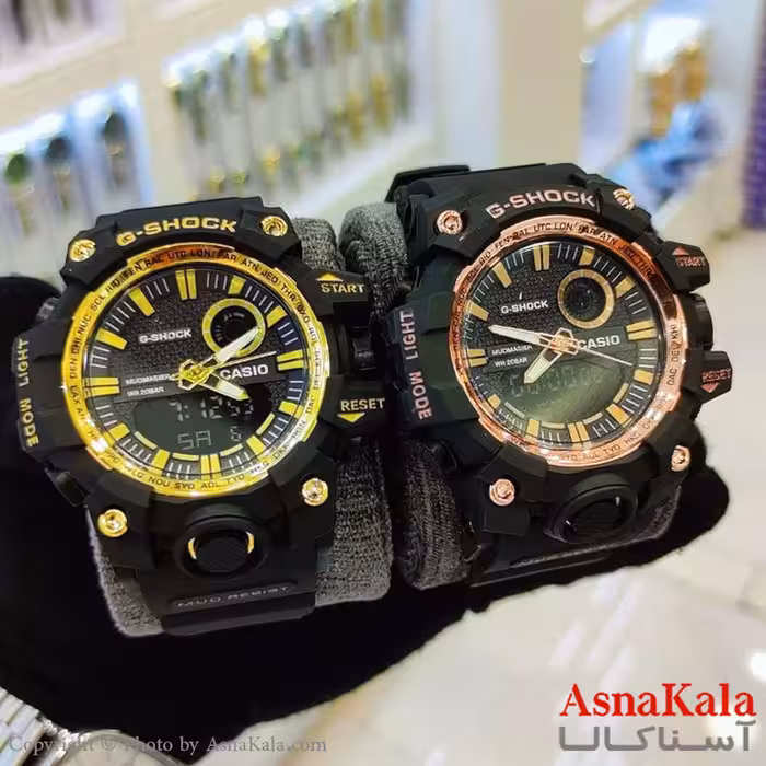 ساعت جی شاک اسپرت دیجیتال دوزمانه GSHOCK WATCH SPORT کد WTCH11208W
