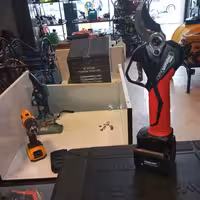 قیچی شارژی پرو 40 #سوان سافت #لهستان