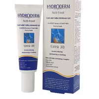 ژل مرطوب کننده قوی اوره 30% اکتی فوت هیدرودرم 30 میل