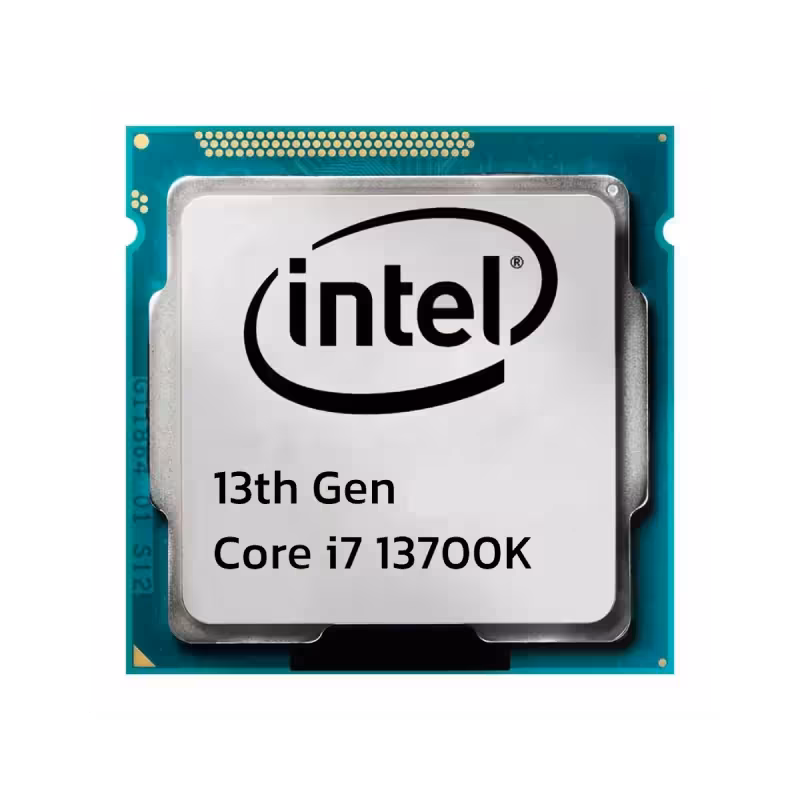 پردازنده مرکزی اینتل مدل Core i7-13700K Tray