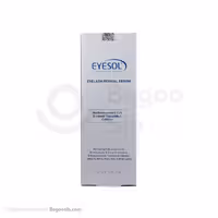 سرم تقویت مژه آیسول 32 میلی لیتری