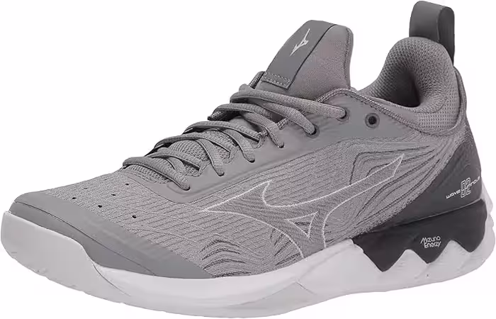 کفش والیبال زنانه مدل Wave Luminous 2 کد 11 میزانو