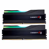 رم جی اسکیل Trident Z5 RGB Black 64GB (2*32GB) 6400MHz CL32 DDR5