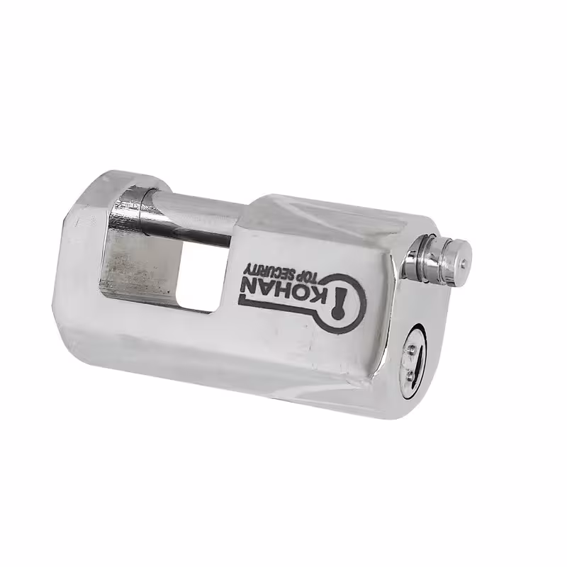 قفل کتابی کهن مدل BNA 95 | چاوه