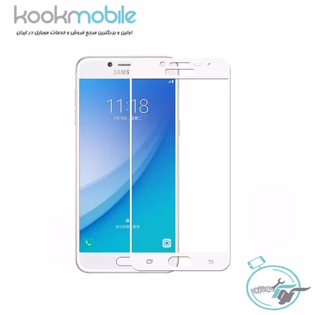 محافظ صفحه نمایش گوشی موبایل Samsung Galaxy J3 Pro