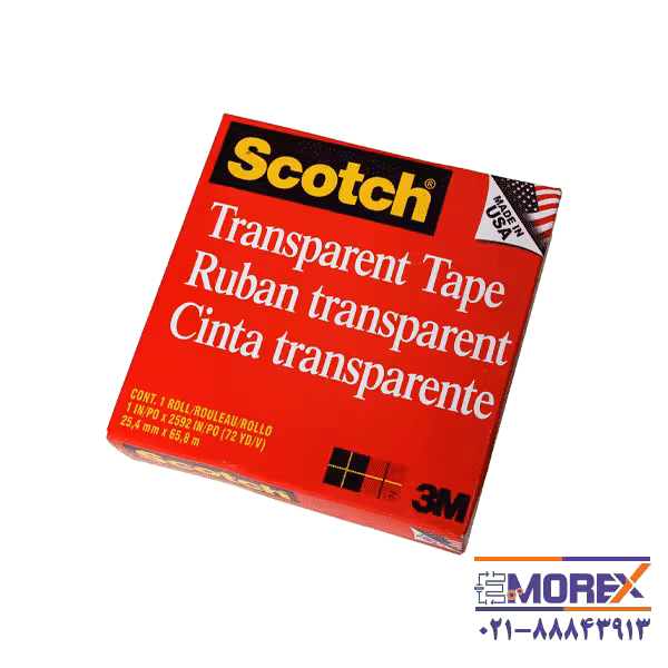 چسب کراس کات SCOTCH 3M متراژ 72 یارد