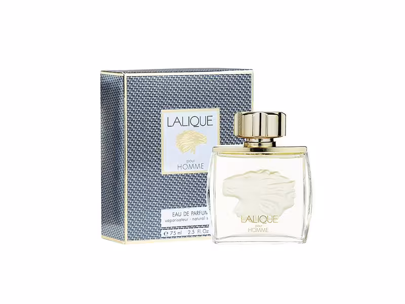 عطر و ادکلن مردانه لالیک پورهوم ادوپرفیومLALIQUE POUR HOMME EDP
