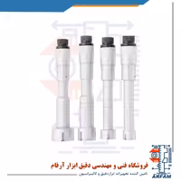 ست میکرومتر سه فک آسیمتو 50-20 میلی متر داخل سنج مدل 8-65-209