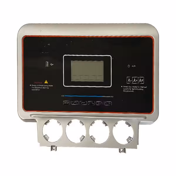 کنسول تردمیل خانگی تک کاره تاشو تکنوفیت TechnoFit TF-900S