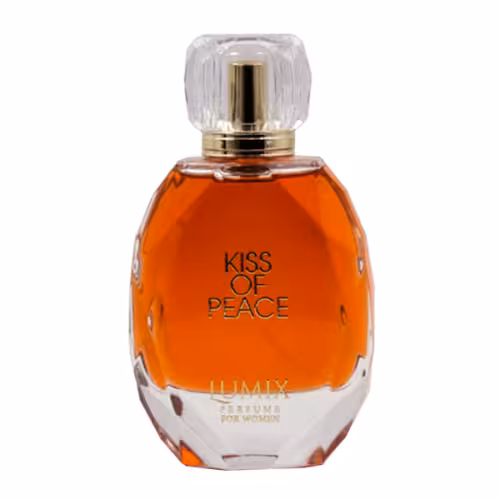 ادکلن زنانه بست گیت مدل کیس آف پیس Kiss Of Peace حجم 100 میل