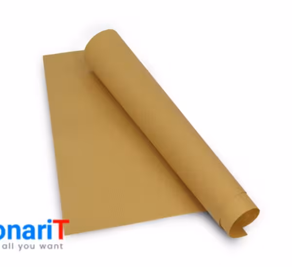 کاغذ 90 گرمی کرافت سایز 70*100