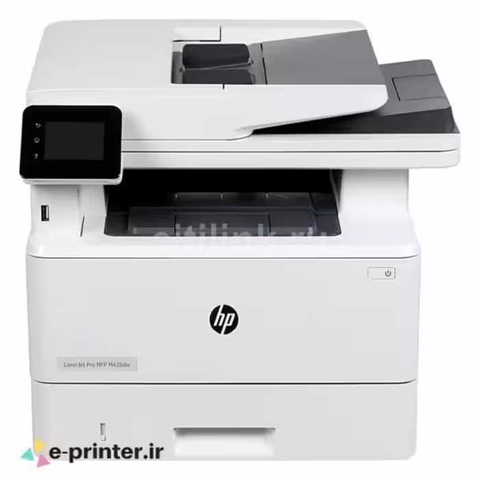 پرینتر چهار کاره لیزری اچ پی مدل HP LaserJet Pro MFP M428fdn