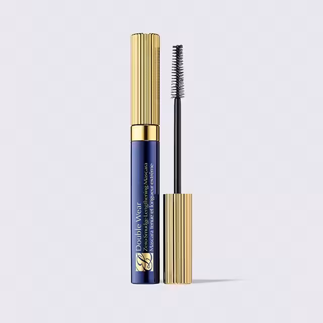 ریمل استی لادر مدل Double Wear Zero-Smudge Lengthening Mascara