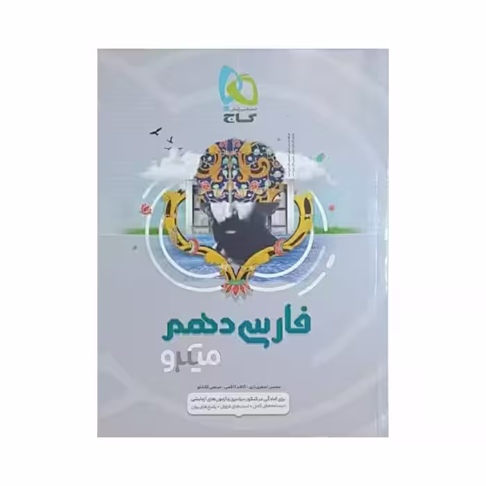 گاج فارسی دهم سری میکرو