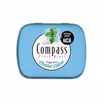قرص خوشبو کننده دهان Compass کامپس نعنا – 50 عدی
