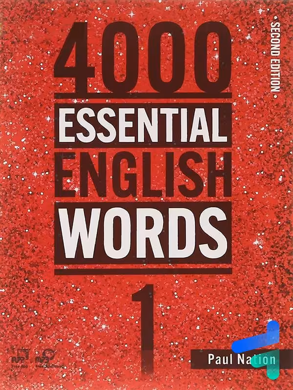اسنشیال انگلیش ورد 4000Essential English Words 1