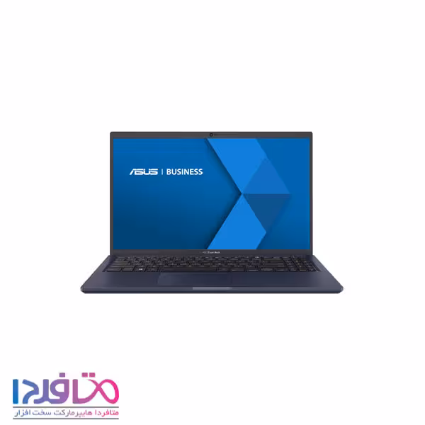 لپ تاپ ایسوس مدل ZenBook B1500 Core i5-1135G7/8GB/1TB/256SSD/2GB MX330 Intel