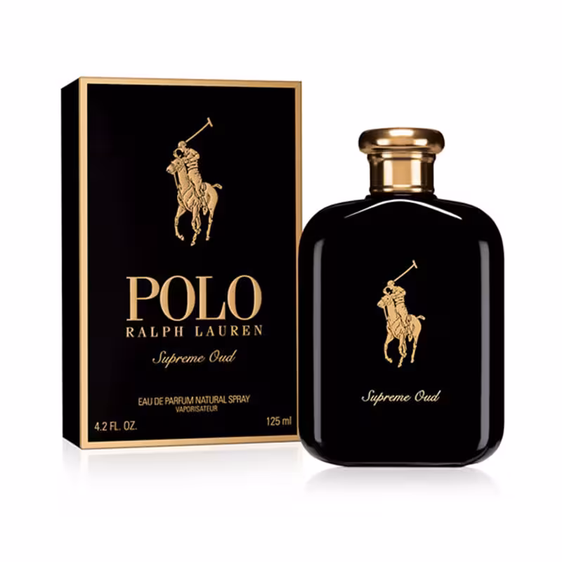 عطر ادکلن رالف لورن پولو سوپریم عود Ralph Lauren Polo Supreme Oud • خوش آرا