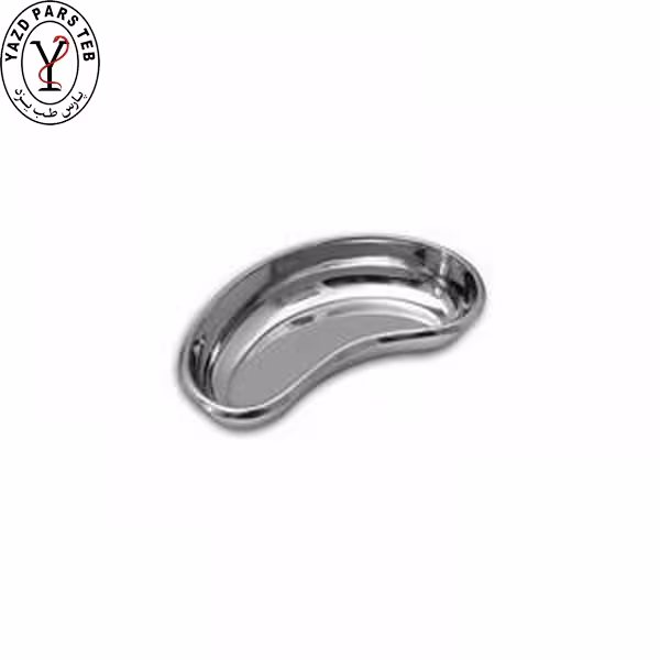 ریسیور استیل کوچک