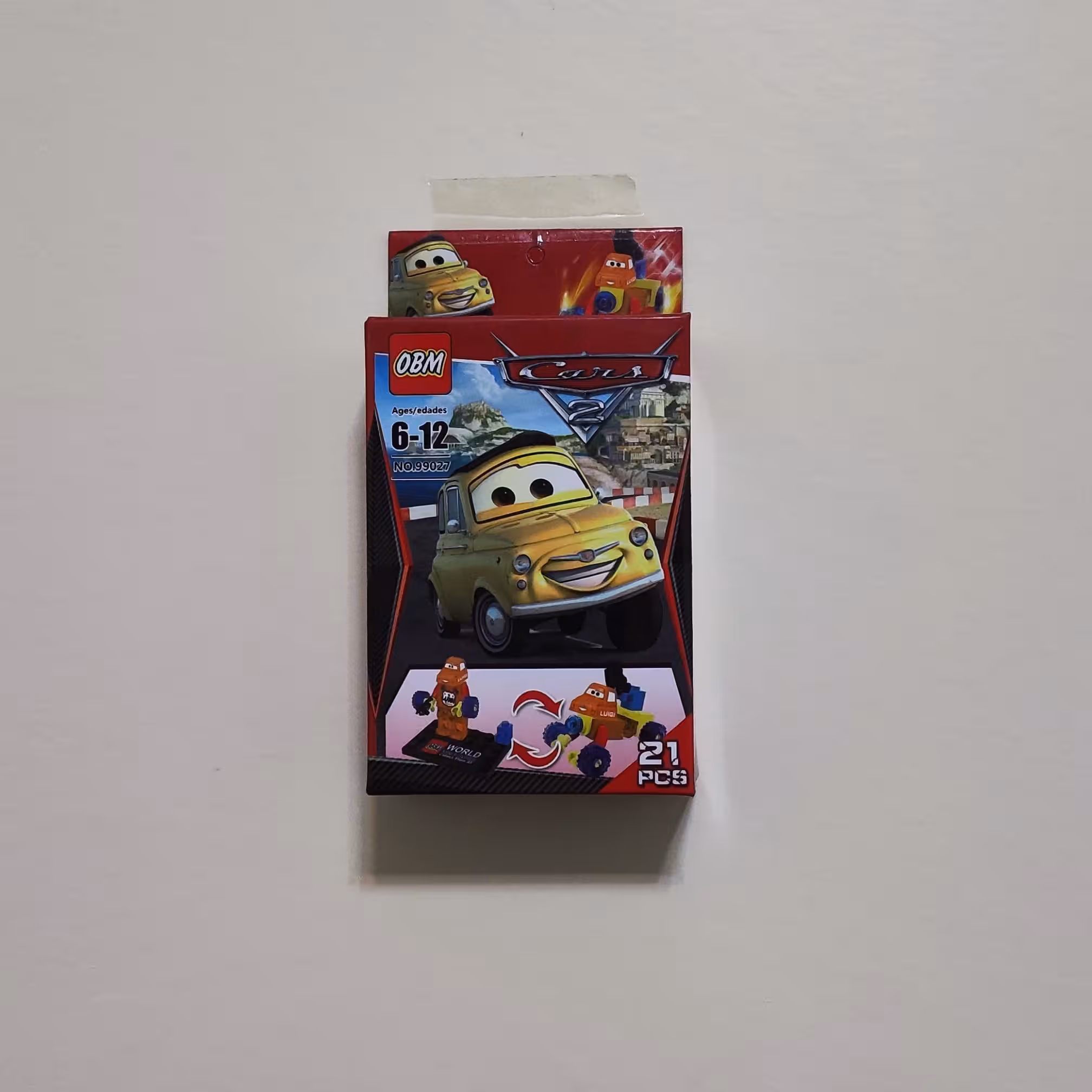 لگو کوچک خارجی (4)