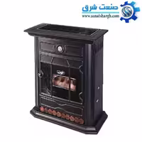 بخاری توان گازی مدل اورانوس 24