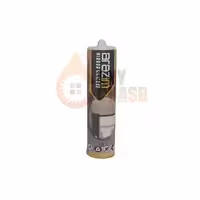 چسب سیلیکونی آینه نوترال (mirror) آرازیم 300 گرم ترک