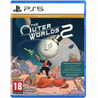 The Outer Worlds 2 Premium Edition – PS5