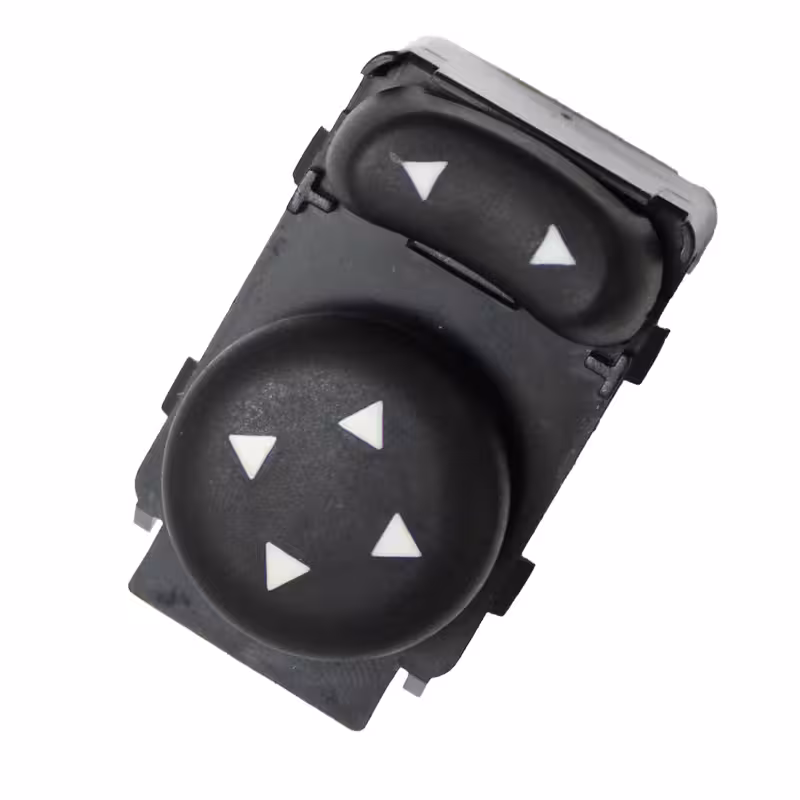 کلید موس تنظیم آینه – پژو پارس