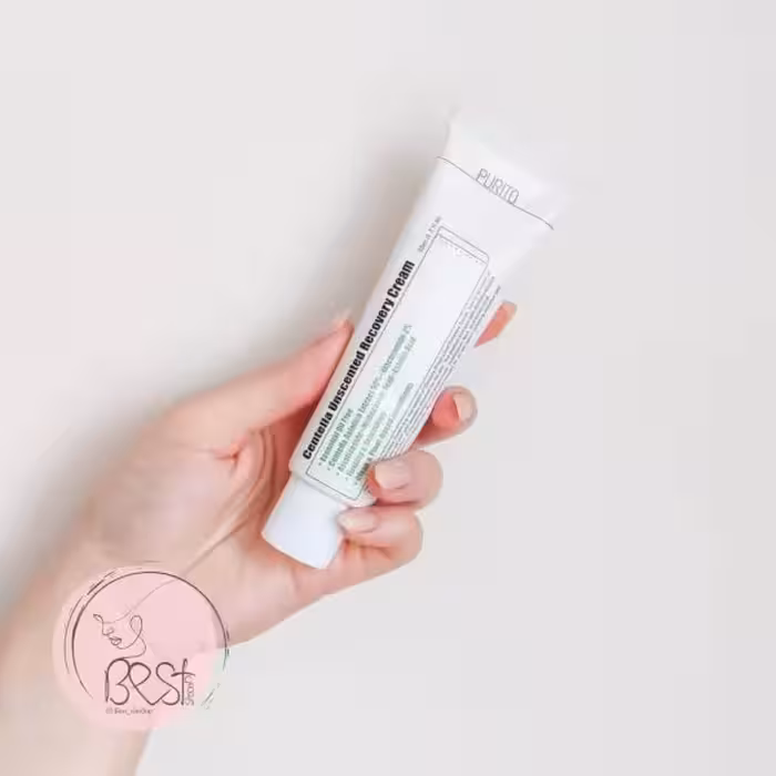 کرم مرطوب‌کننده (التیام‌بخش، ترمیم‌ و تقویت کننده سددفاعی پوست) برند پیوریتو