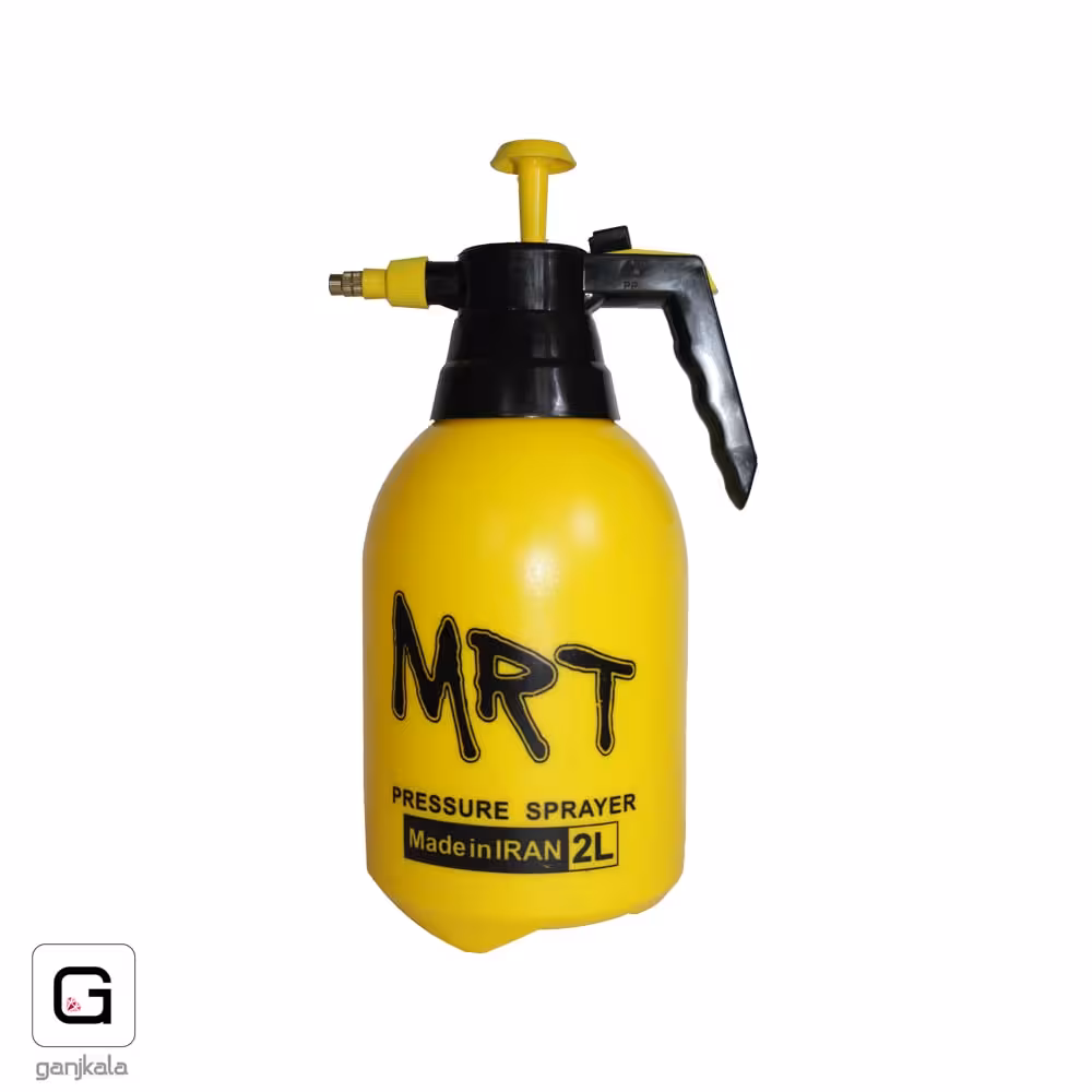 سم پاش پلاستیکی 2 لیتری MRT
