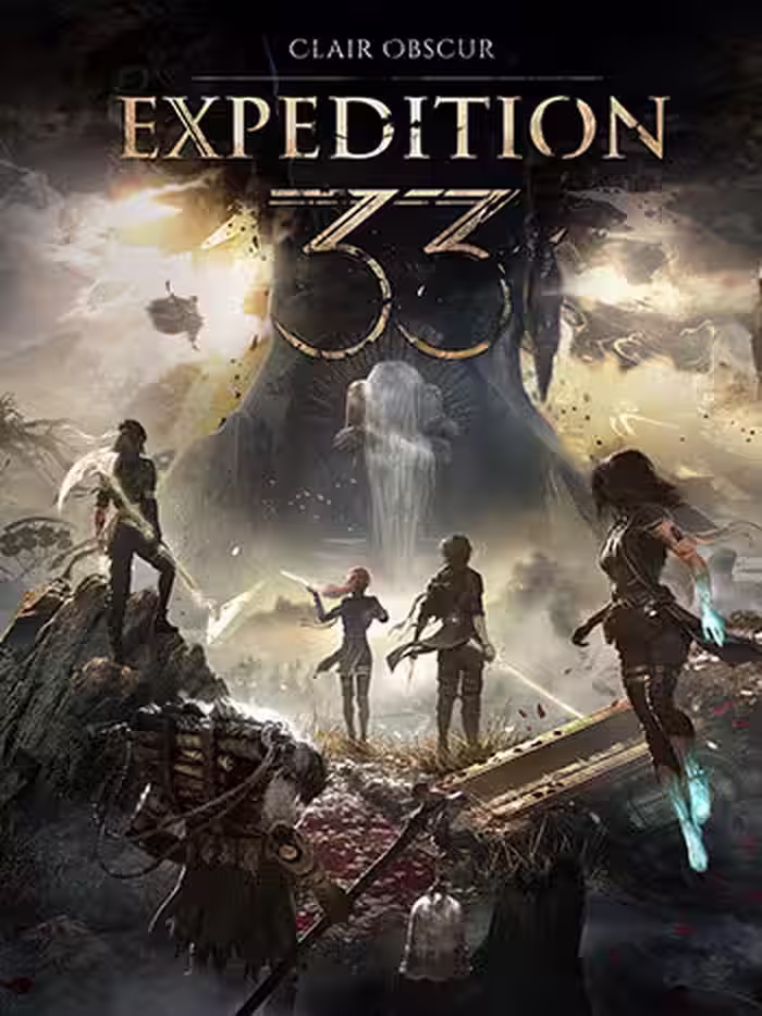 بازی Clair Obscur: Expedition 33 برای کامپیوتر