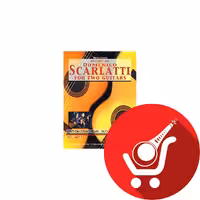 Music of Domenico Scarlatti for Two Guitars 1