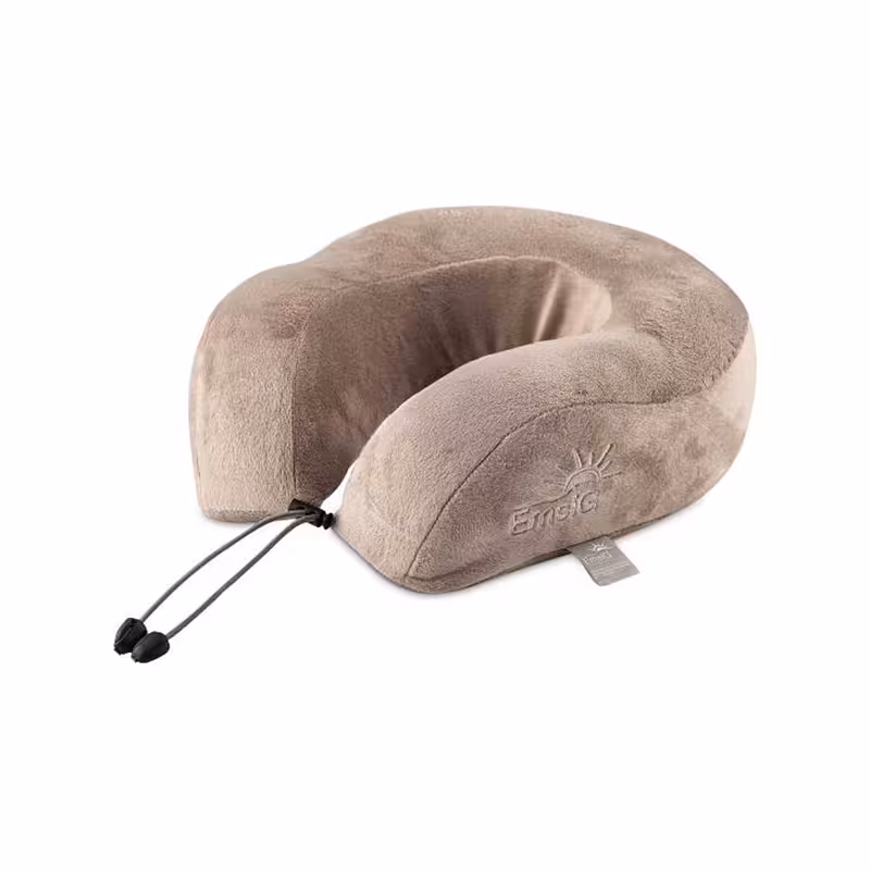 بالش طبی مموری فوم دور گردنی امسیگ مدل MF12-PLUS