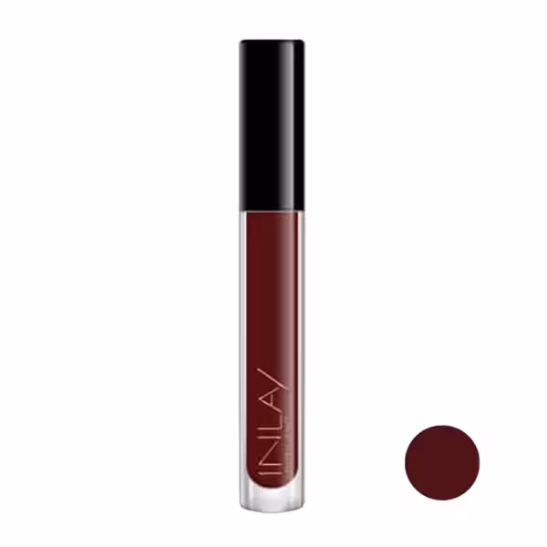 رژلب مایع مات black cherry m356 این لی
