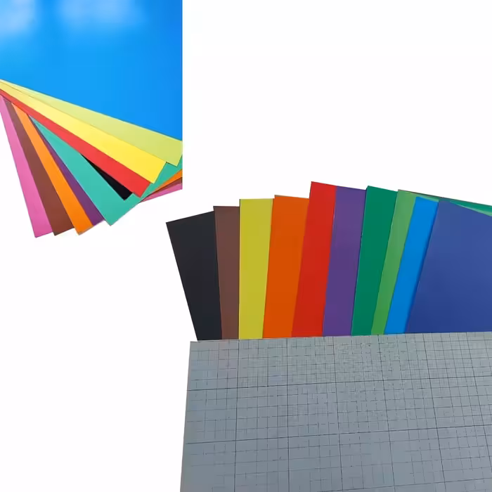 مقوا رنگی پشت شطرنجی آ3 بسته 100 عددی کد 117008195