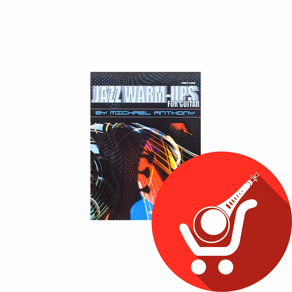 Jazz Warm-Ups for Guitar