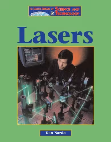 خرید و دانلود نسخه کامل کتاب Lasers