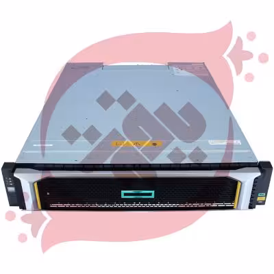 خرید استوریج HPE MSA 2060 10GbE iSCSI SFF Storage R0Q76A