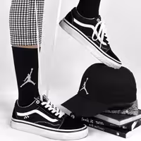 جوراب جردن ساده