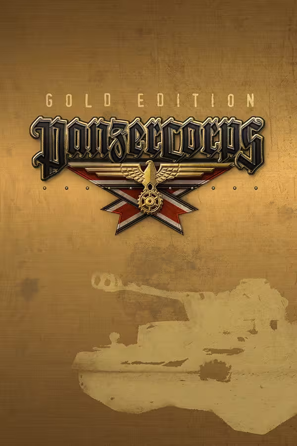 خرید بازی Panzer Corps Gold