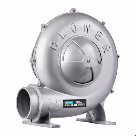 دم برقی 260 وات 2.5 اینچ نووا 1225