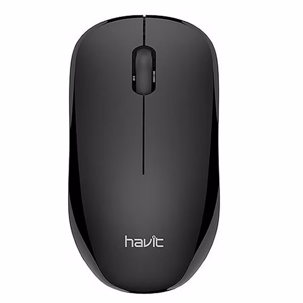 ماوس بی سیم هویت مدل MS66GT