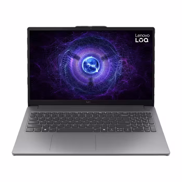 لپ تاپ لنوو 15.6 اینچی مدل LENOVO LOQ 15IAX9E Core i7 12650HX 32GB 1TB SSD 6GB RTX4050-ESSENTIAL