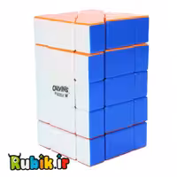 روبیک فیشر 3×3×5 کالوین پازل کوری ورژن 2