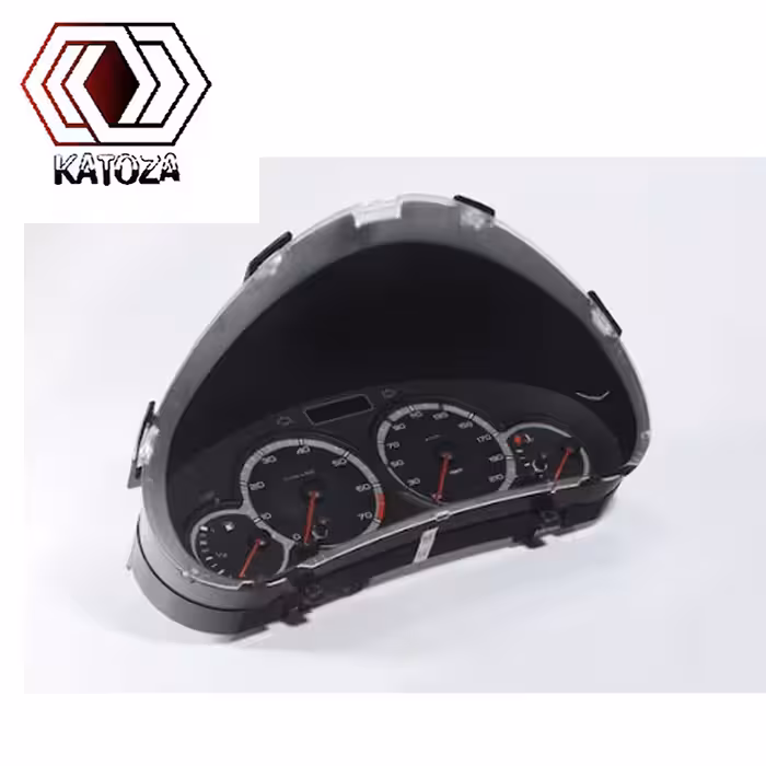 جلو آمپر رانا فاز 2 کروز