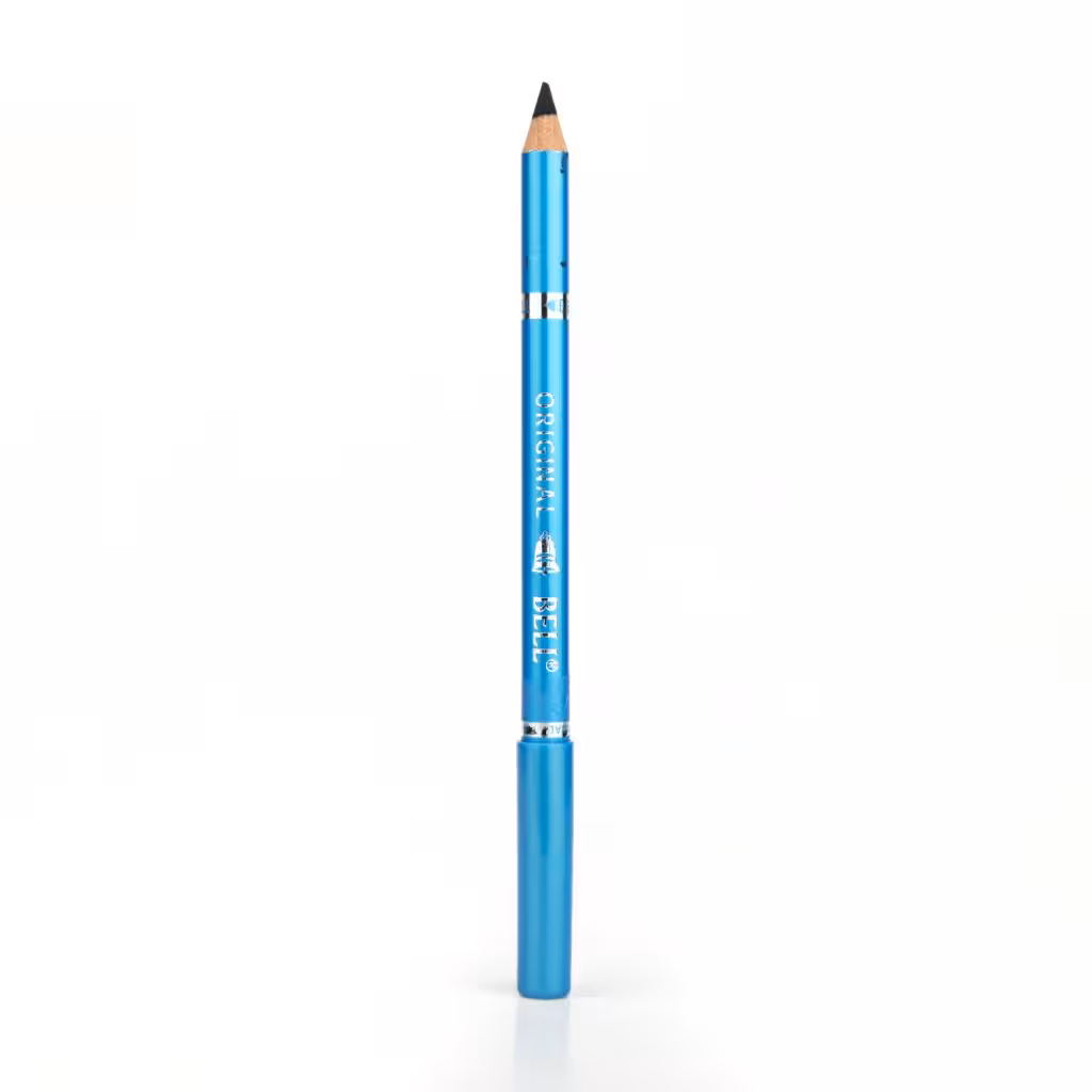 مداد چشم ضد آب بل مدل Original Bell Waterproof And long lasting Eye Pencil