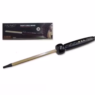 بابلیس ( فر مو ) حرفه ای دو کاره 9 میلی متر مک استایلر MAC STYLER مدل 3339