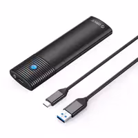 قاب اس اس دی اکسترنال NVMe M.2 اوریکو مدل PWM2-G2