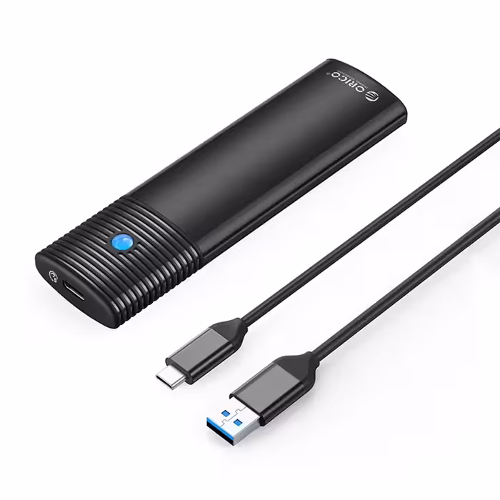 قاب اس اس دی اکسترنال NVMe M.2 اوریکو مدل PWM2-G2